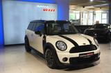 MINI Cooper D Clubman |Allw|Leder|Temp| - weiße MINI Cooper D Clubman