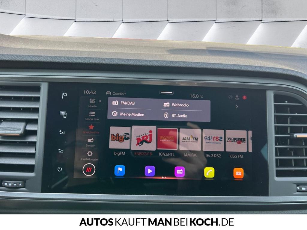 Cupra Ateca