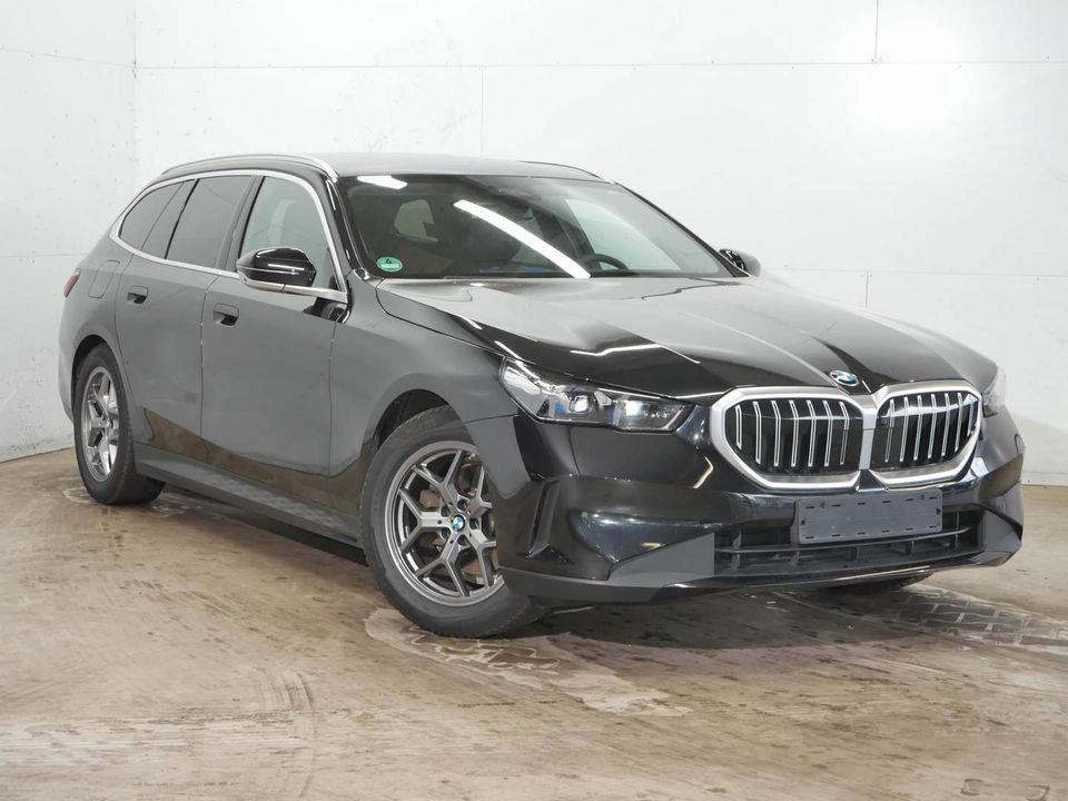 BMW 520d Touring + GARANTIE-bis-04.2030 imagem 3
