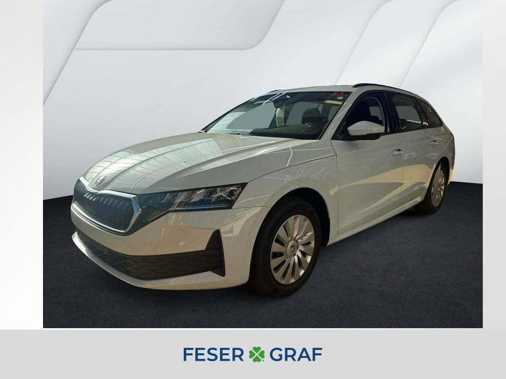 Skoda Octavia Combi 1.5 TSI Essence DSG AHK Smart Link
