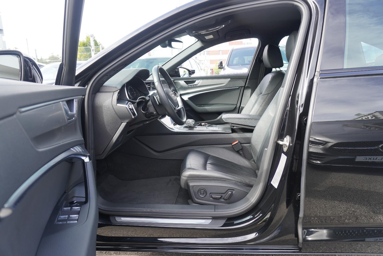 Audi A6 Lim. 45 TFSI quattro*NAVI*LED*LEDER*ACC*, миниатюра 16