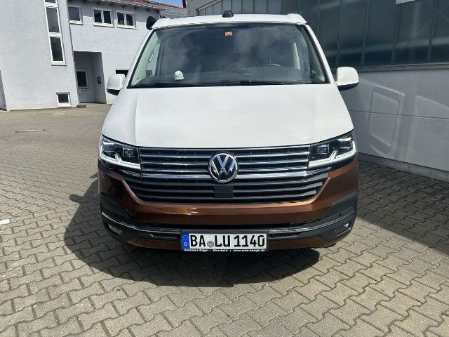 Volkswagen T6 California T 6.1 2.0 TDI Ocean - Werks foto 2