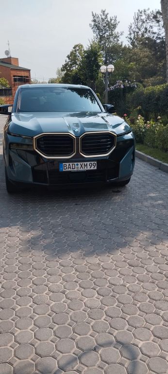 BMW XM