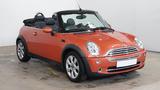 MINI COOPER Cabrio *orig. 77000 km - 1.Hand - Leder* - MINI MINI: Orange