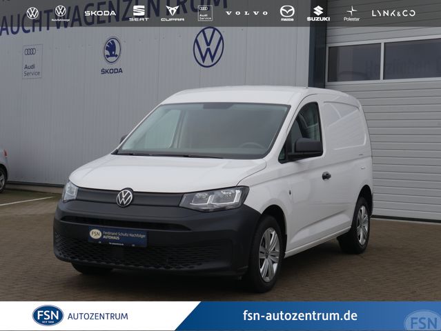 Volkswagen Caddy 2.0 TDI Kasten Cargo TEMPOMAT MFL KLIMAANL