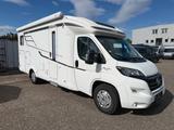 HYMER / ERIBA / HYMERCAR T 588 SL - Heckgarage Wohnwagen