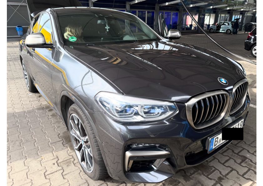 BMW BMW X4 M40i Harman Head Up Standh. ACC 360Grad