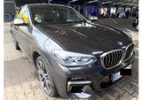 BMW X4 M40i Harman Head Up Standh. ACC 360Grad