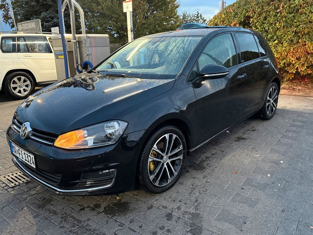 Image of Volkswagen Golf