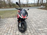 Aprilia Tuono 660 Factory TOO FAST - 1. Hand - APRILIA TUONO 660
