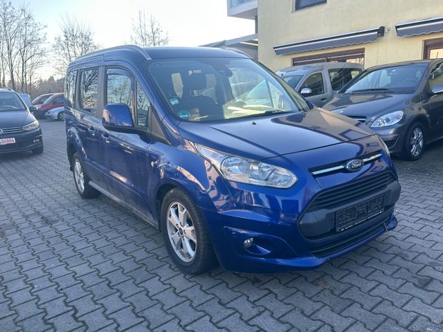 Ford Tourneo Connect Titanium Automatik Panorama