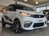Aixam eCoupe GTI - Aixam Elektroautos