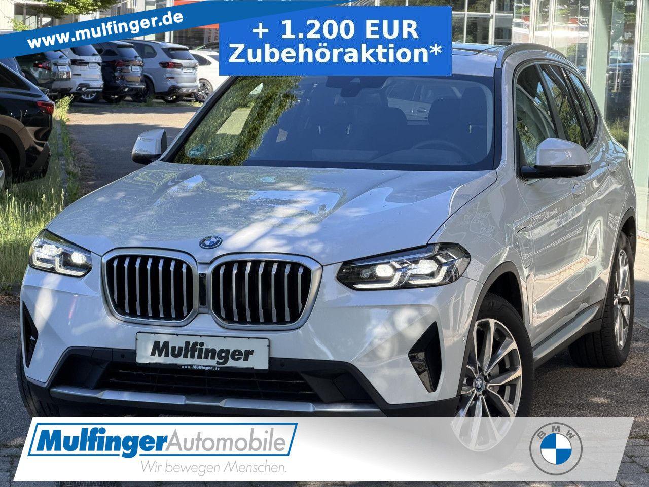 BMW X3 x30e Sports.HUD Kamera PanoD.Laser HiFi AHK19