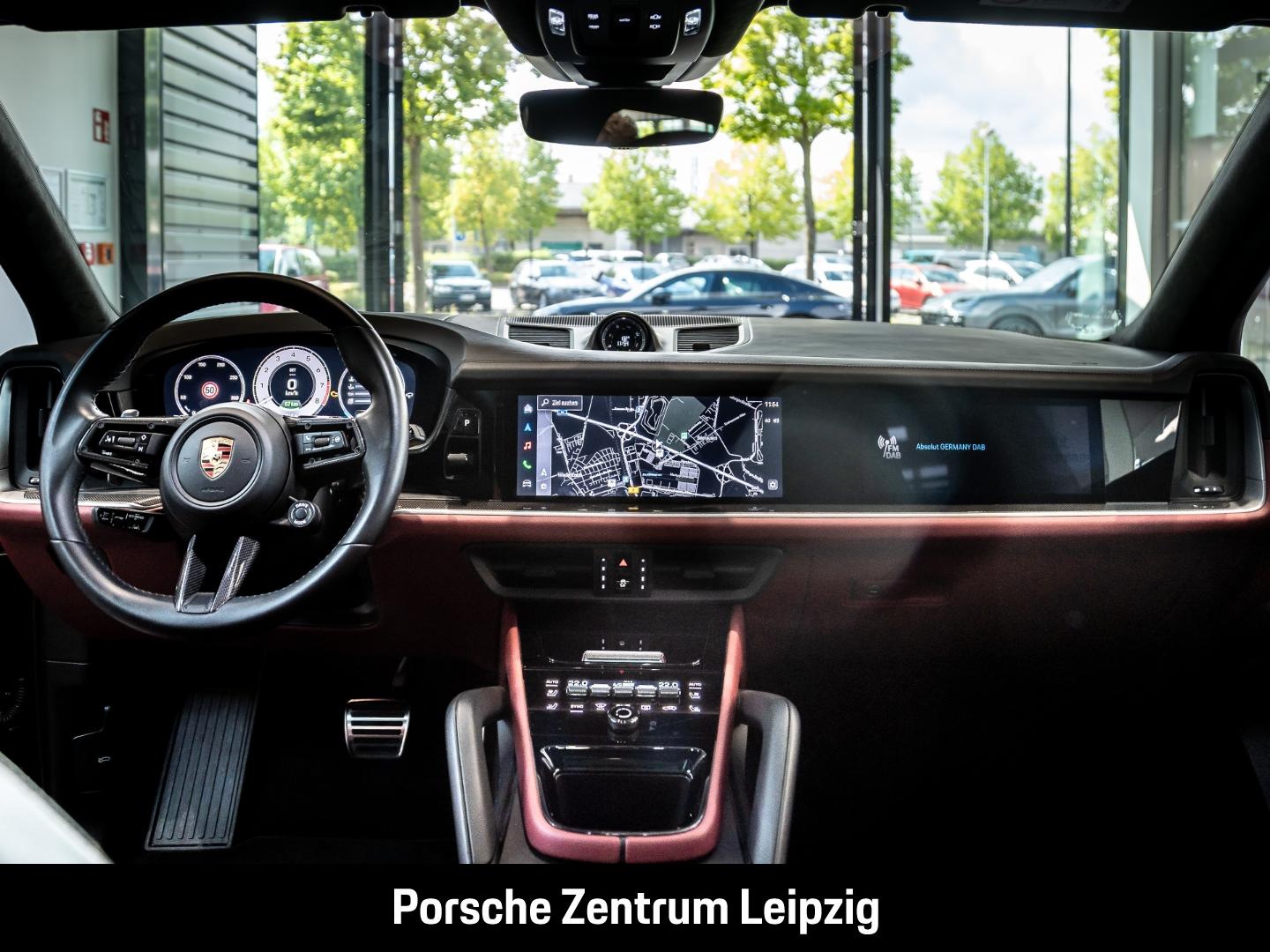 Porsche Cayenne Turbo E-Hybrid PCCB AHK Carbon BeifDispl