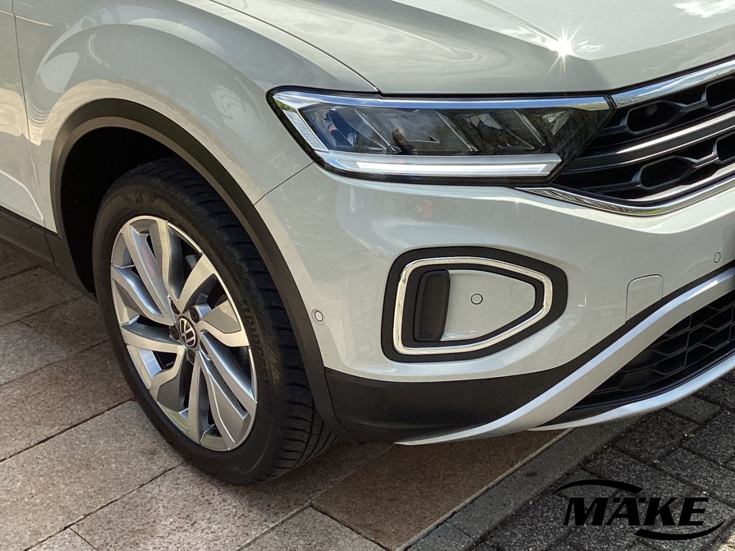 T-Roc GOAL 1.5 TSI DSG AHZV RFK NAV LED ACC 18''