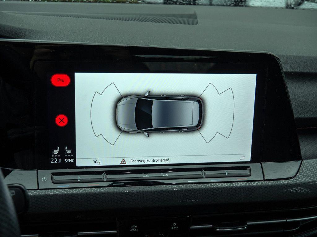 Volkswagen Golf GTI 2.0 TSI DSG Navi LED-Plus PDC SHZ, миниатюра 14