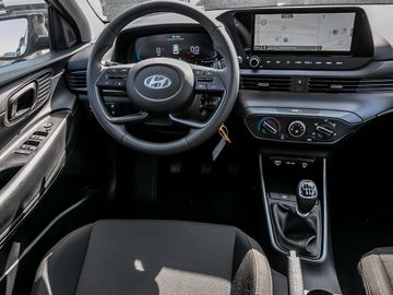 Hyundai Bayon FL MY25 1.0 T-GDI 2WD Select Touchscreen