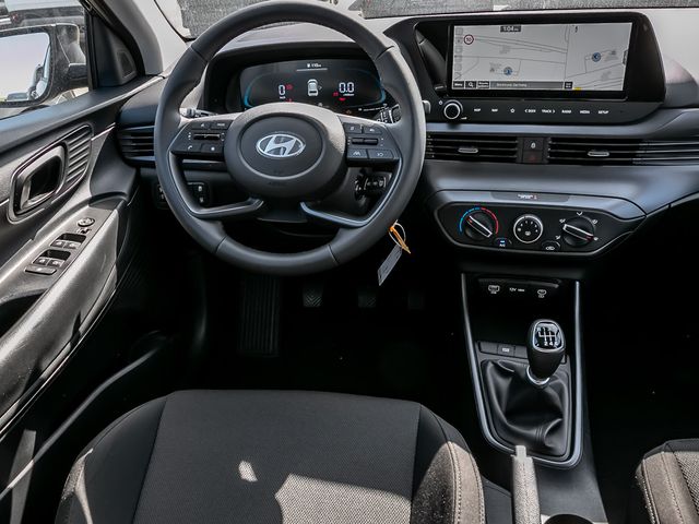 Hyundai Bayon FL MY25 1.0 T-GDI 2WD Select Touchscreen