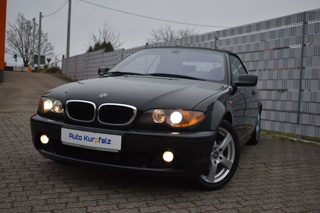 BMW 318 Baureihe 3 Cabrio 318 Ci