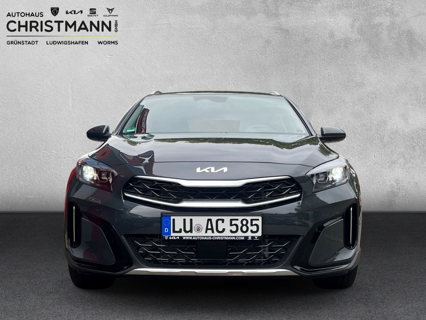 Fahrzeugabbildung Kia XCeed VISION 1.6 T-GDI *KOMFORT-PLUS-PAKET*