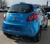 Ford Ka Trend - blaue Ford Ka/Ka+