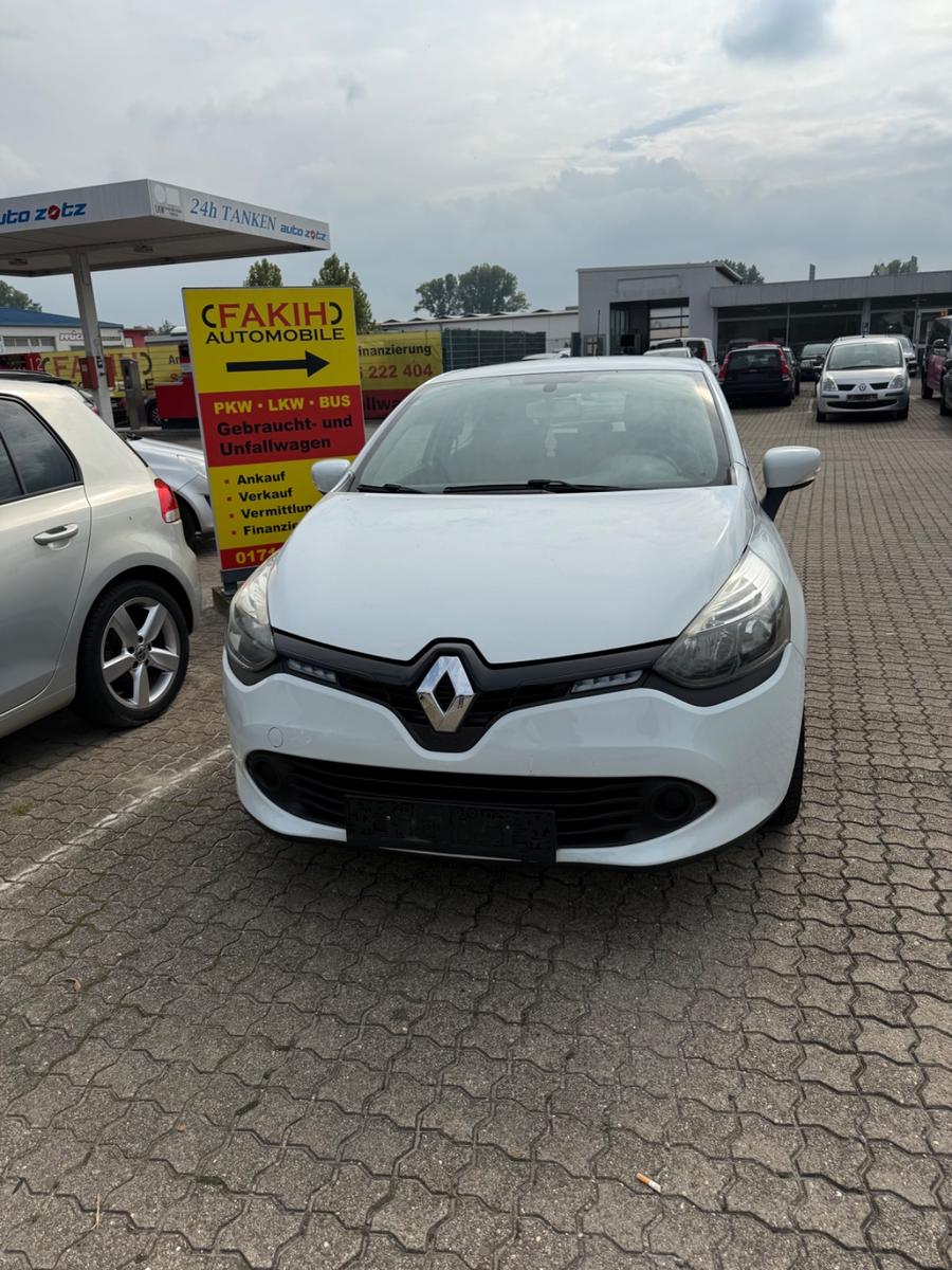 Renault Clio IV Expression