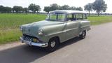 Opel Olympia Rekord CAR-A-VAN 1953 Tüv 5 /... - Opel Rekord: A