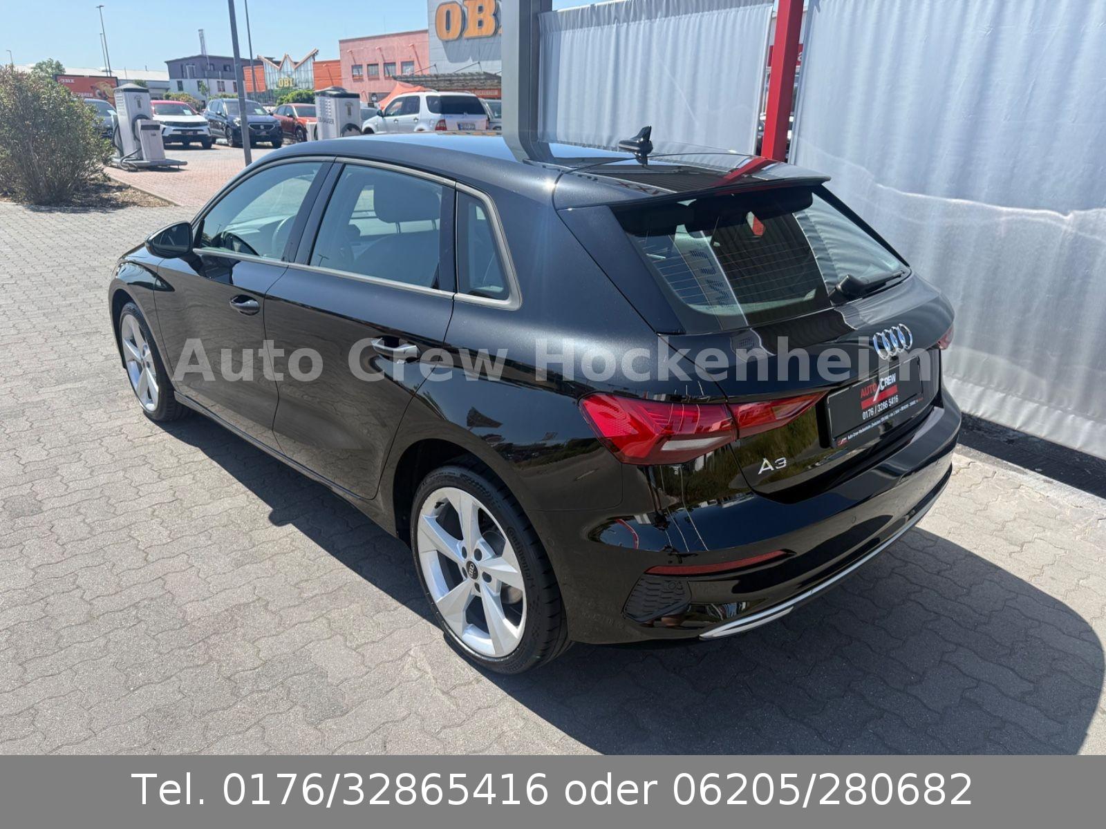 Audi A3 Sportback 30 TDI advanced, миниатюра 5