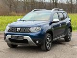 Dacia Duster SCe 115 Prestige 4WD NAVI AHK SHZ 360Cam - Dacia Duster Gebrauchtwagen in Mülheim (Ruhr)