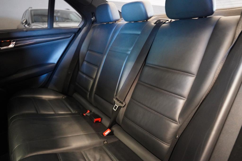 Mercedes-Benz C 63 AMG