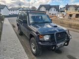 Mitsubishi Pajero 2.8 bj 1995 Polnische  P... - Mitsubishi Pajero aus 1995 mit Diesel-Antrieb