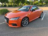 Audi TT 40 TFSI S tronic Roadster - - Audi TT: Orange