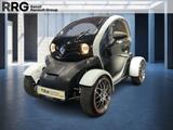 Renault Twizy Technic inkl. Batterie! - schwarze Renault Twizy
