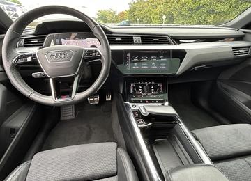 2023 AUDI Q8 E-TRON — миниатюра 12