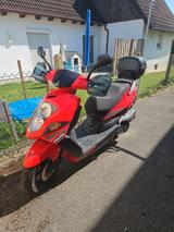 Daelim SL 125U Otello - DAELIM ROLLER