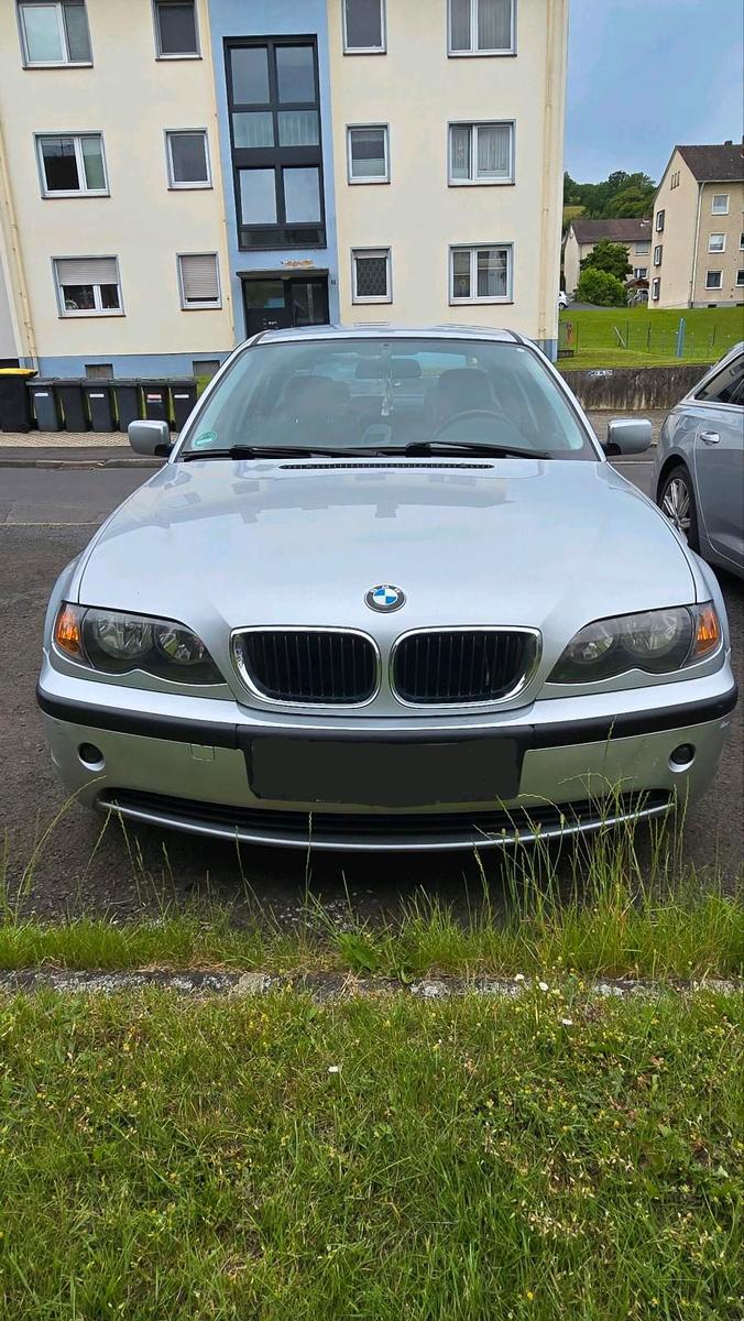 BMW 316