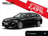 BMW 318i Touring LiCo+,AHK,DAB,DA,PA,KlimaA,KomfZ - BMW 3er Reihe Jahreswagen: Kombi