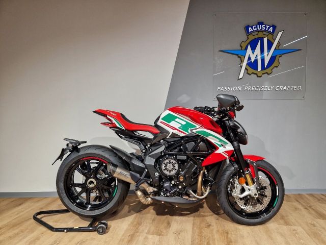 MV Agusta Dragster 800 RC SCS