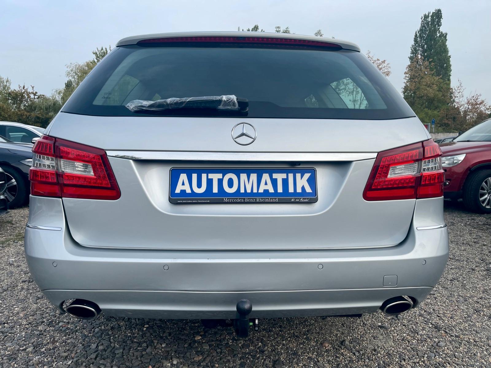 Mercedes-Benz E350 2010 — photo 5