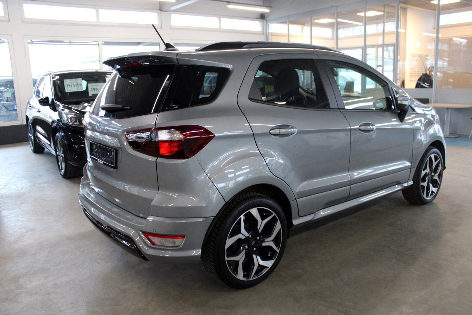 Fahrzeugabbildung Ford EcoSport ST-Line LED NAVI Winter FahrerAssistenz