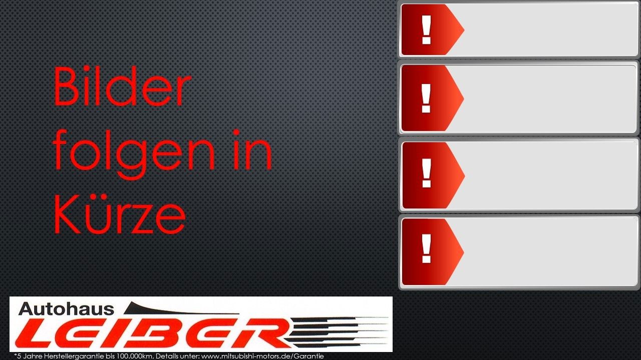 Mitsubishi Plug-in Hybrid Outlander - Bild 1