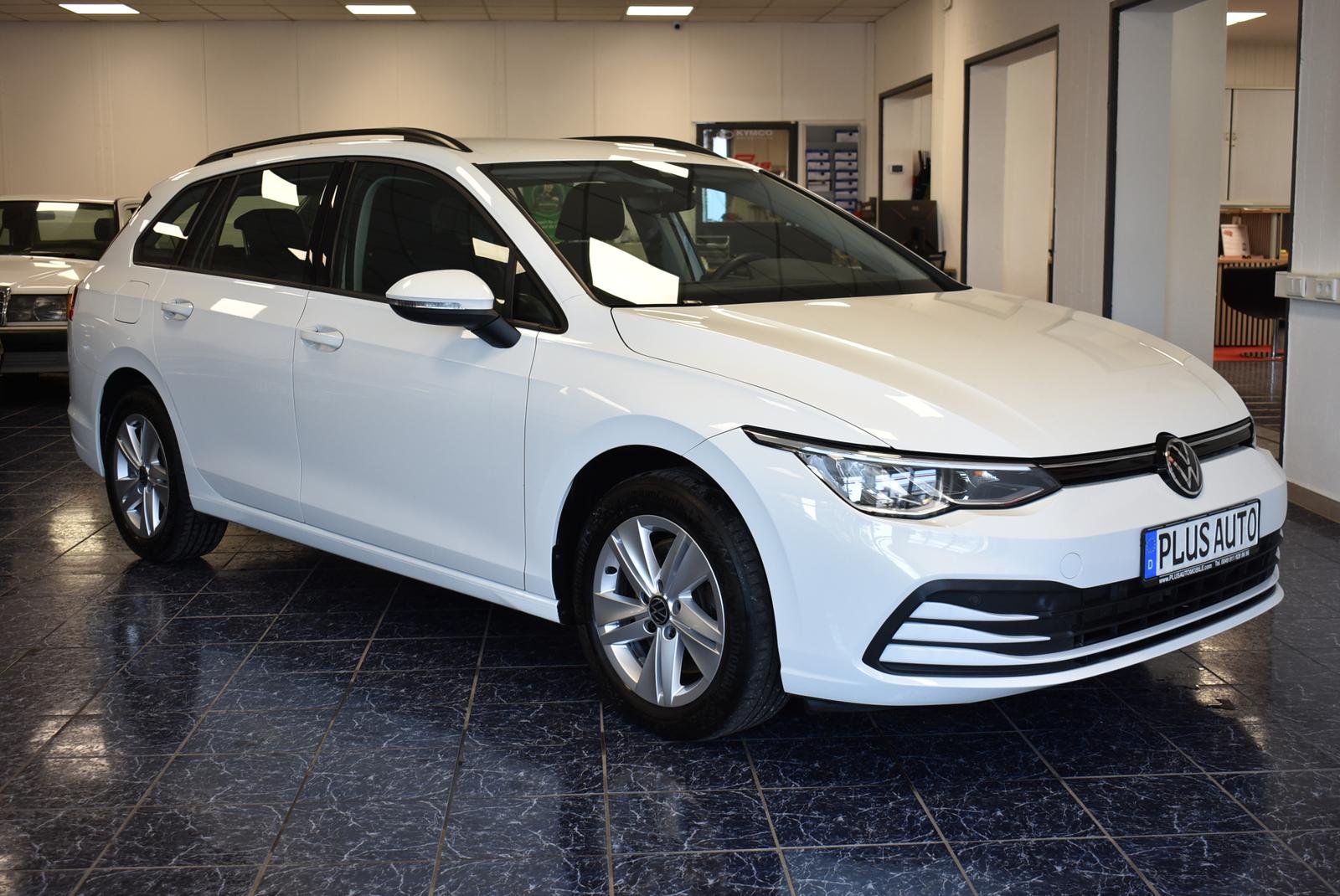 Volkswagen Golf 2.0TDI Variant Comfortline Navi LED PDC DAB