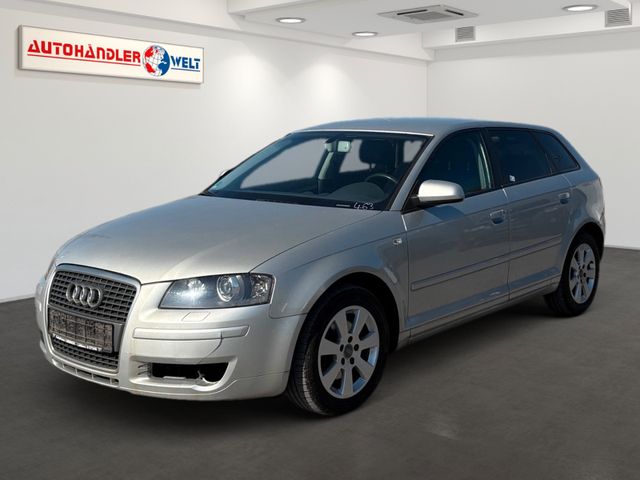 Audi A3 Sportback 2.0 TDI Automatik Xenon SHZ PDC