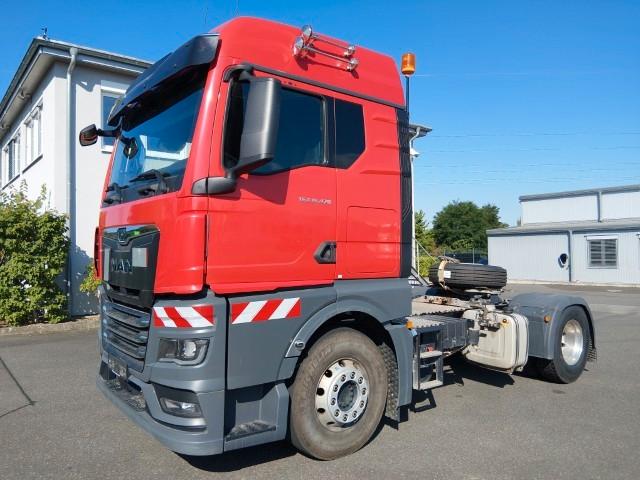 MAN TGX 18.470 BL Kipphydr. Retarder climă staționară Alu
