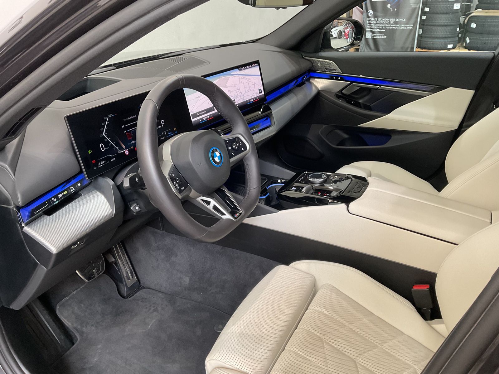 BMW 550 - Bild 6