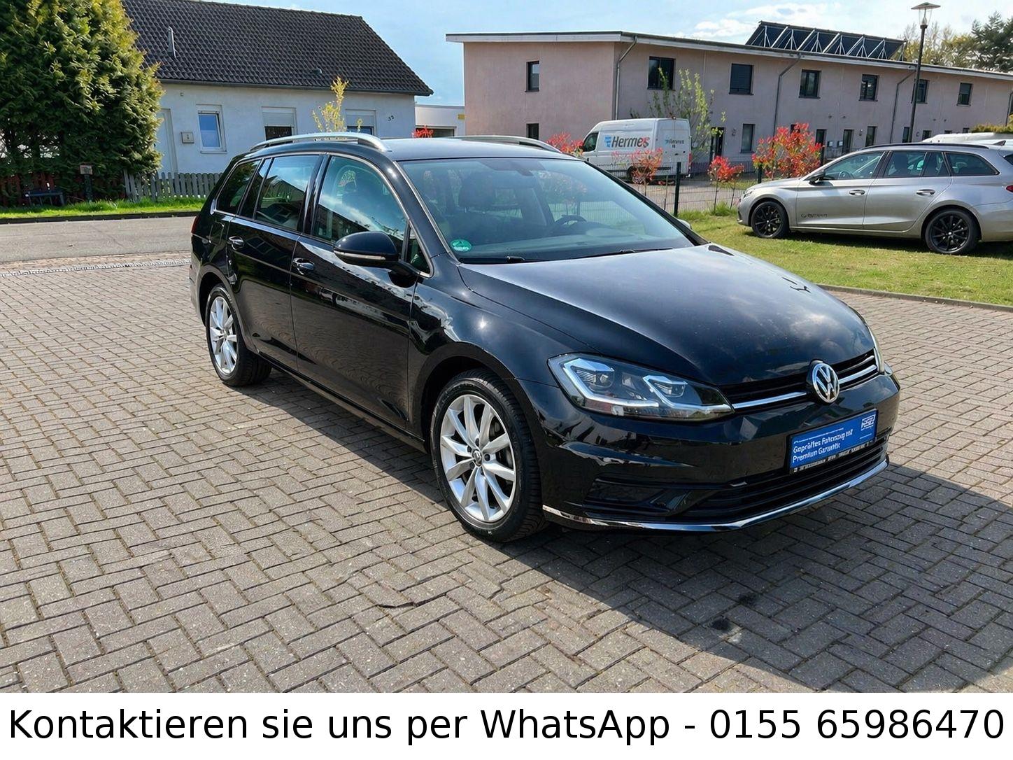 Volkswagen Golf VII 1.5 TSI Highline *Service Neu*HU 07/27*
