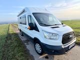 Ford Transit  Eigenbau Wohnmobil - Ford Transit Kastenwagen