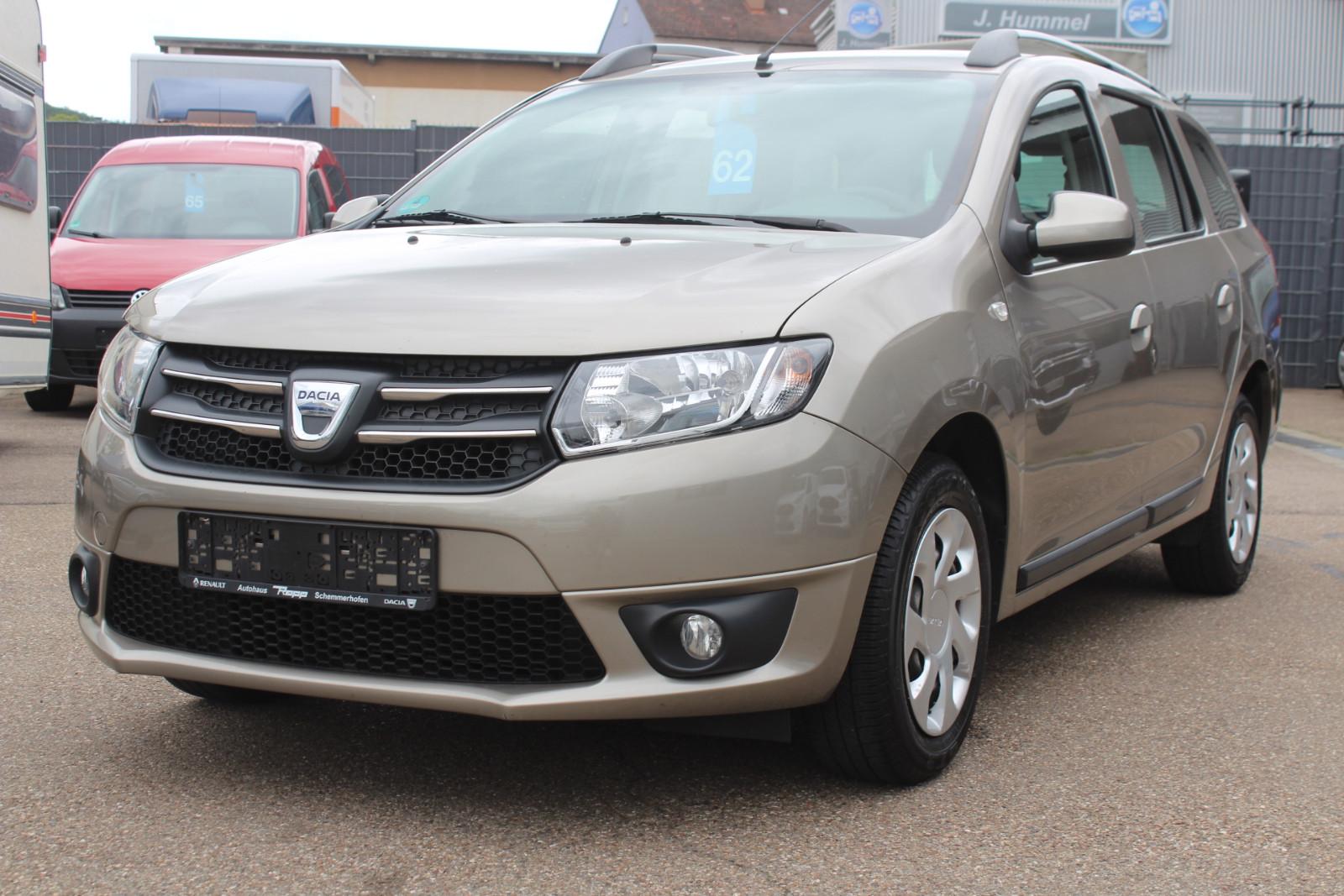 Dacia Logan MCV II 1.2 Kombi Laureate