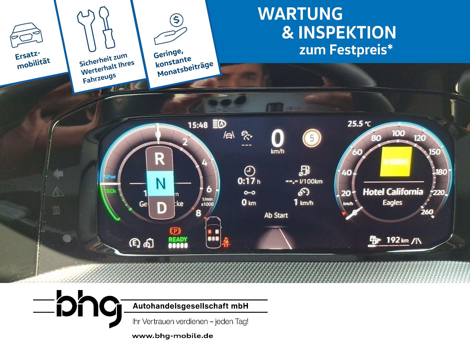 Volkswagen Golf GTE, миниатюра 10