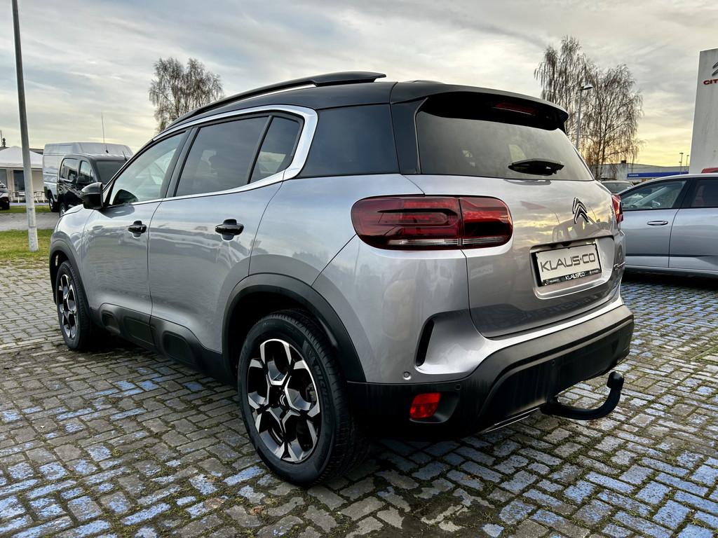 Citroën C5 Aircross EAT8 B-HDi 130 MAX *Navi*Cam*AHK*